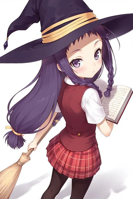 Featured image #1 for Yue Ayase: Yuecchi | 綾瀬 夕映 (Negima!) [Illustrious]