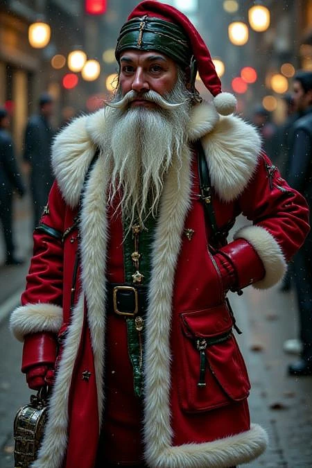 Featured image #2 for 🎅Christmas🔔Chaos🎄Ameshin☃️Style
