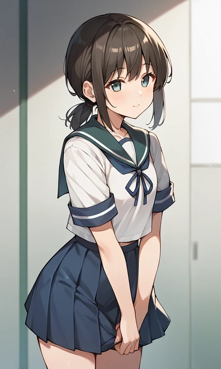 Featured image #3 for [PonyV6 XL] Fubuki (KANCOLLE)