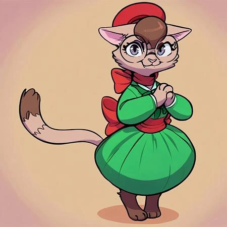 Featured image #3 for Petunia quibble V2