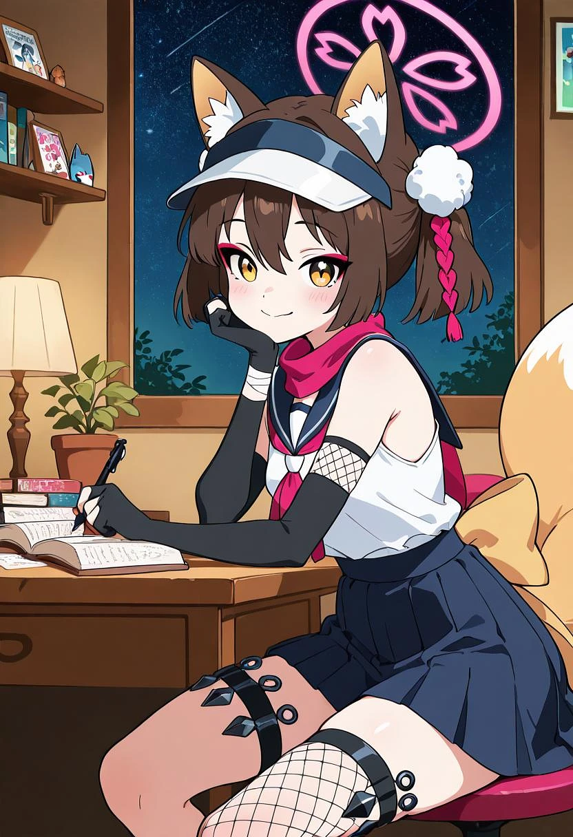 Featured image #3 for Kuda Izuna | 久田イズナ (Blue Archive) [Illustrious]