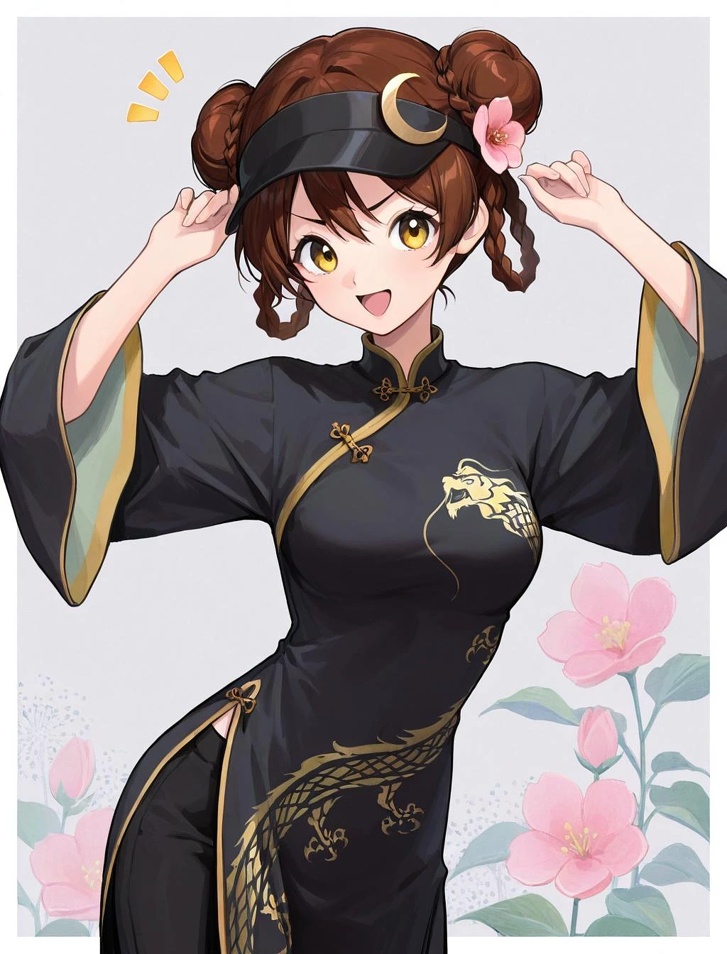 Featured image #3 for Hidari Style