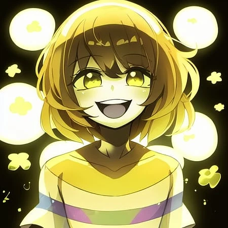 Featured image #5 for Undertale Chara