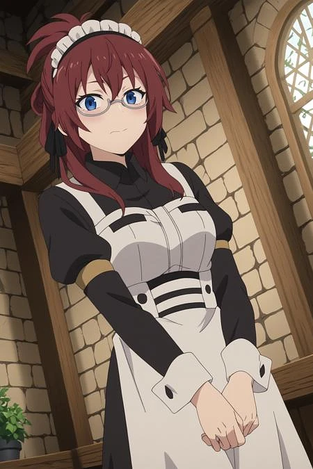 Featured image #1 for Lilia Greyrat リーリャ・グレイラット - Mushoku tensei