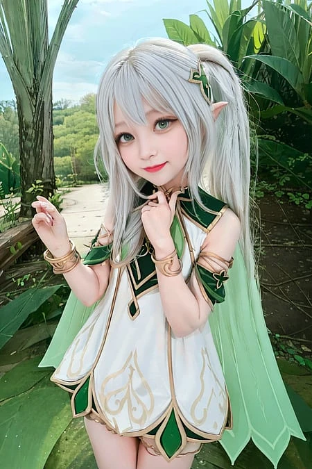 Featured image #3 for Nahida Genshin_Impact 纳西妲 原神 Lora