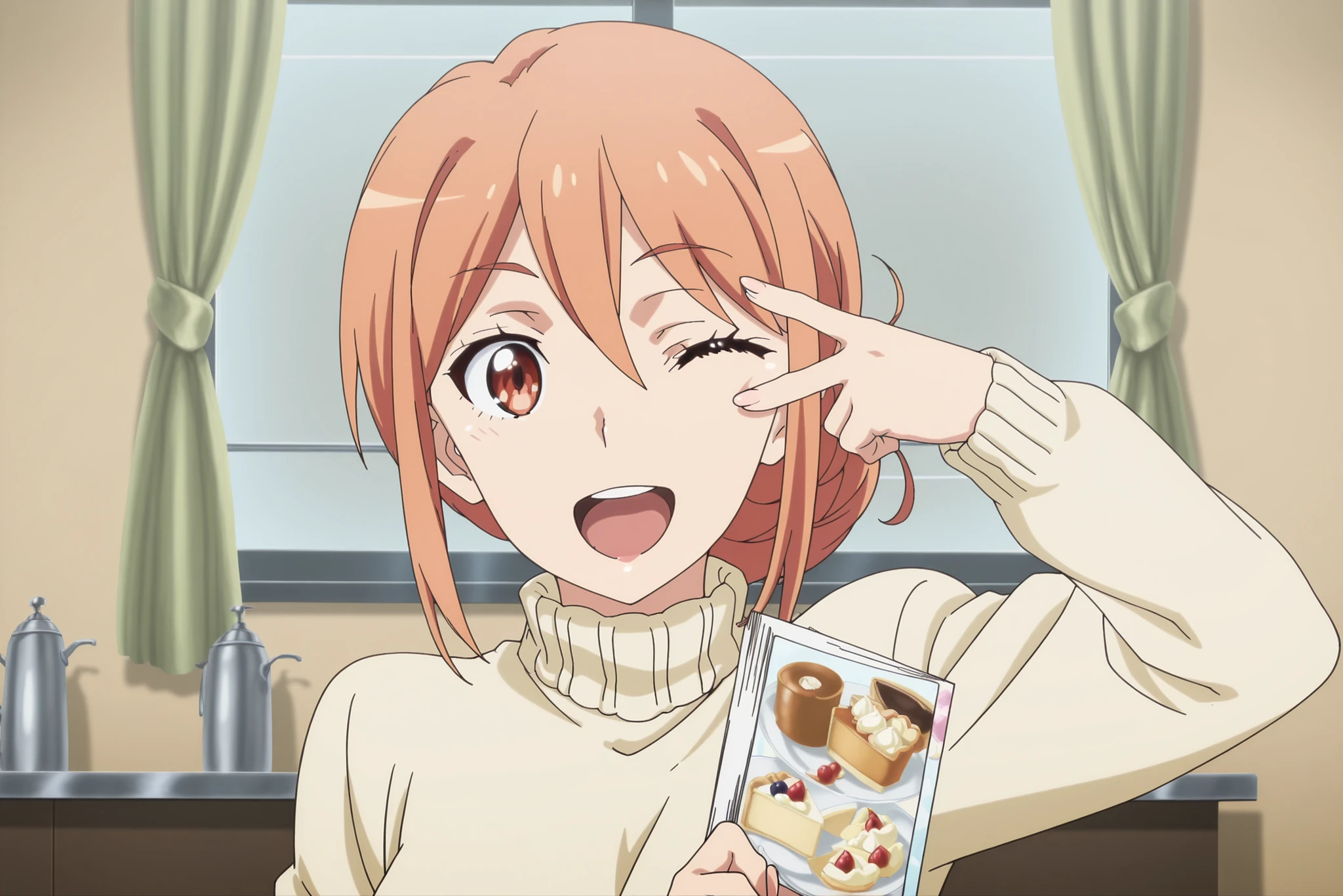 Featured image #1 for Mrs. Yuigahama/Gahamama (My Teen Romantic Comedy SNAFU/Yahari Ore no Seishun Love Comedy wa Machigatteiru) - Commission!