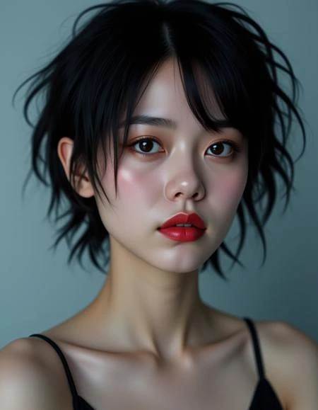 Featured image #4 for East Face-Flux1.d(Asian women's face enhancement)