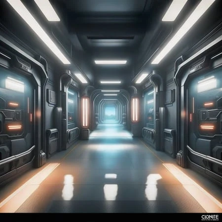 Featured image #5 for djz Colony Corridor