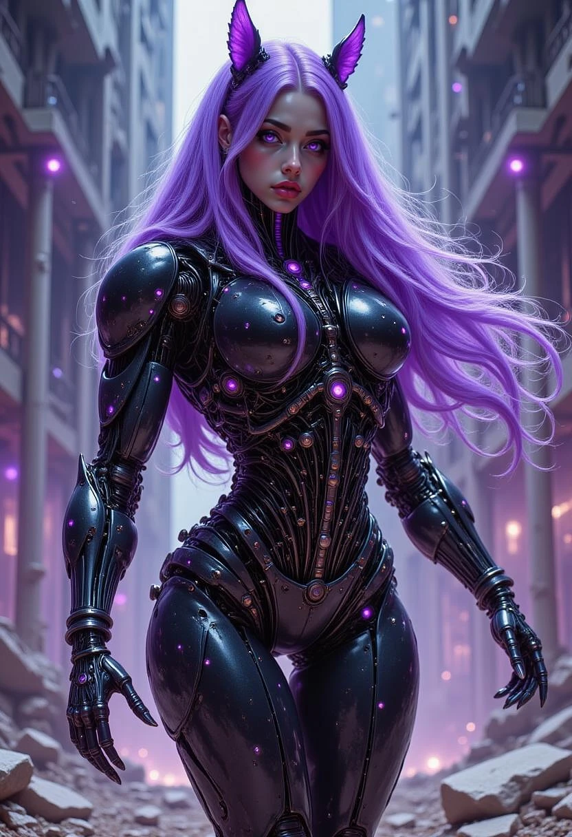Featured image #2 for [Pinkie] - MechaLux 🤖- [FLUX]