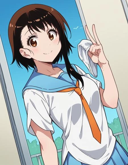 Featured image #2 for Kosaki Onodera (小野寺 小咲) - Nisekoi (ニセコイ)