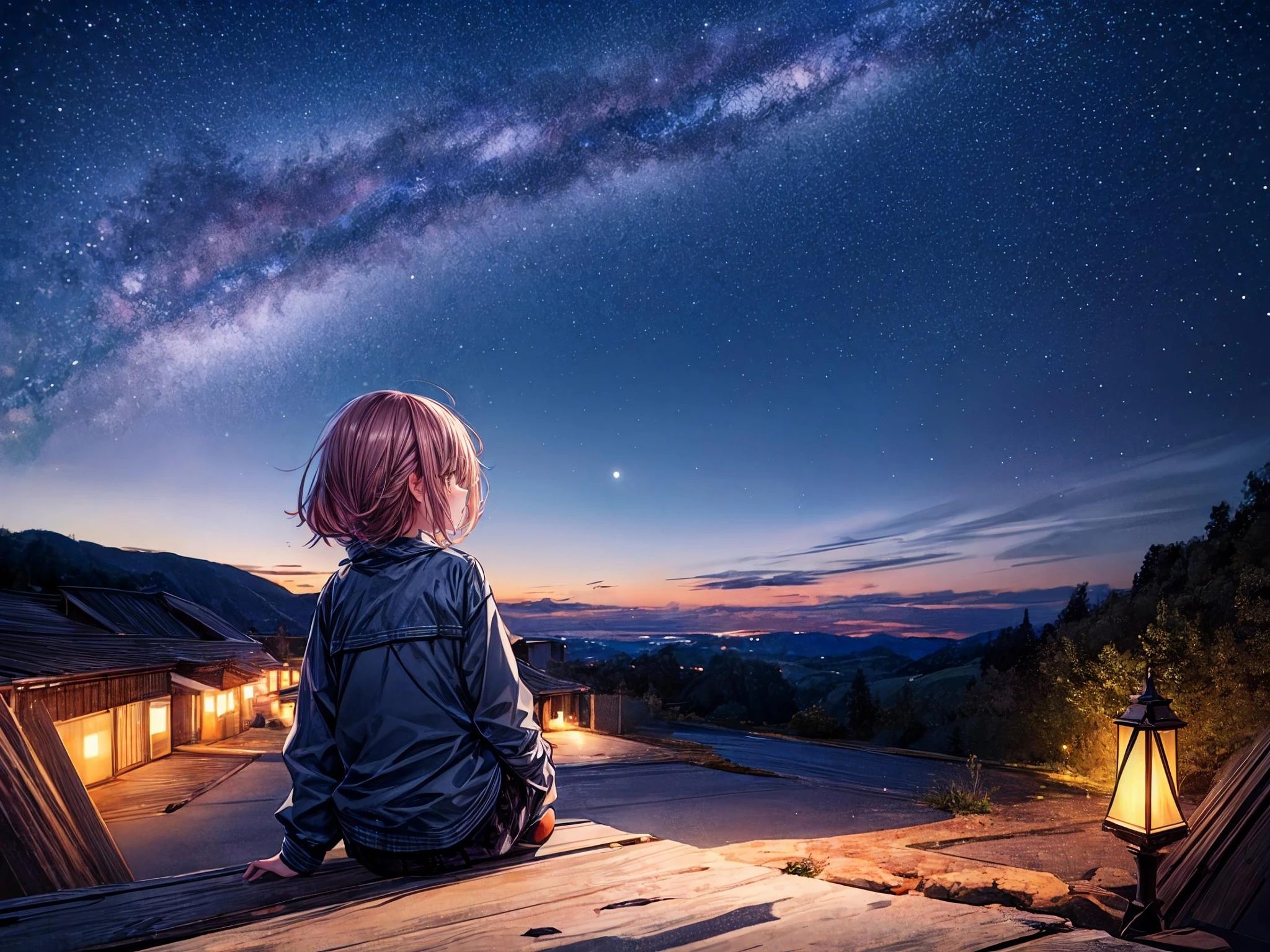 Featured image #3 for 星空/starry sky