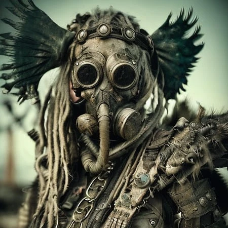 Featured image #2 for postapocalypse
