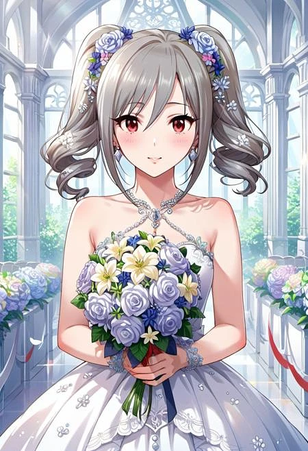 Featured image #1 for Kanzaki Ranko | THE iDOLM@STER Cinderella Girls | アイドルマスターシンデレラガールズ