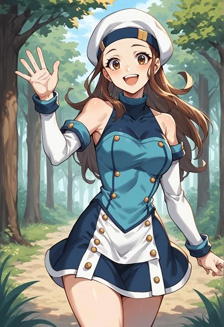 Featured image #1 for Millie (Suikoden II) XL