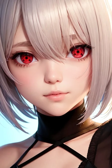 Featured image #1 for Sharingan Eyes Inpaint - LoRA