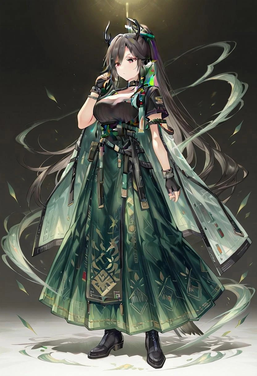 Featured image #2 for qiubai(arknights)/礼遇