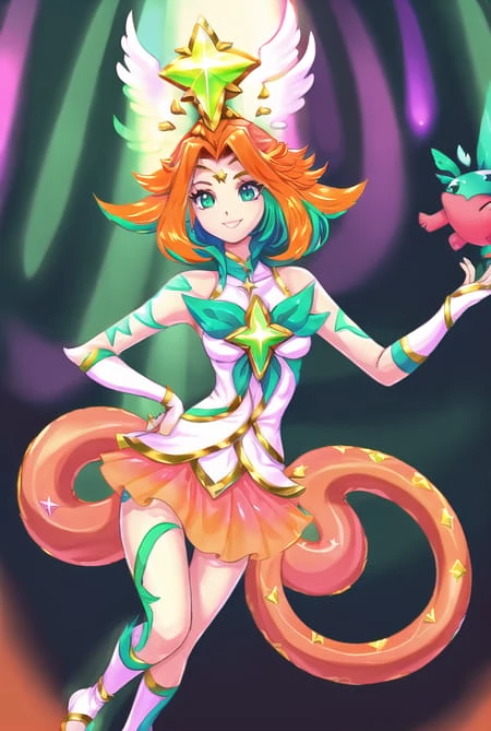 Featured image #1 for Star Guardian Neeko
