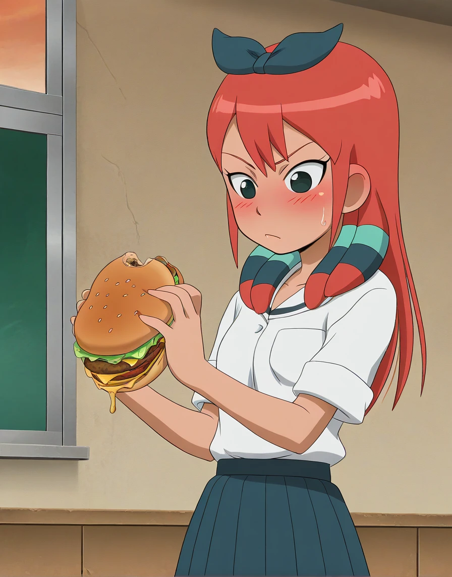 Featured image #2 for Jade Greene/Midori Seto (Inazuma eleven)