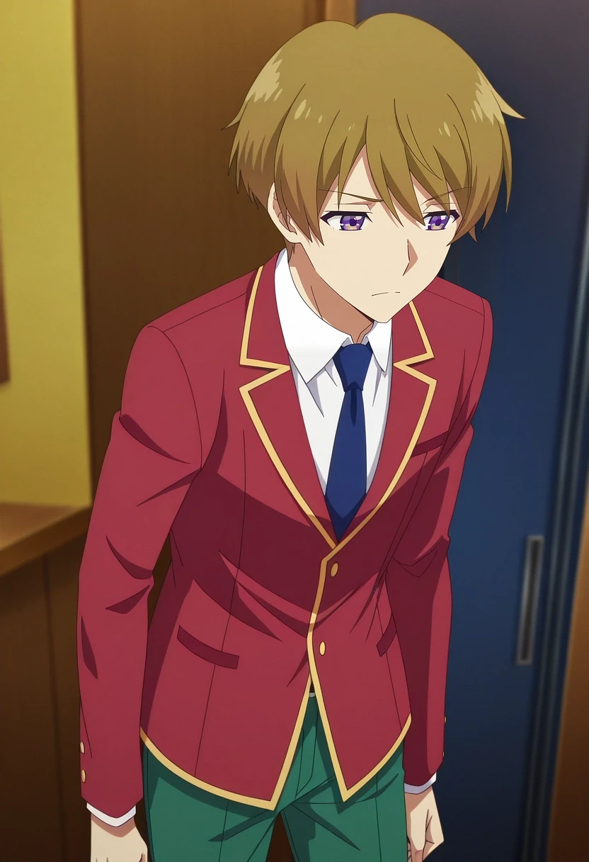 Featured image #4 for Yousuke Hirata | Youkoso Jitsuryoku Shijou Shugi no Kyoushitsu e / Classroom of the Elite / You-jitsu