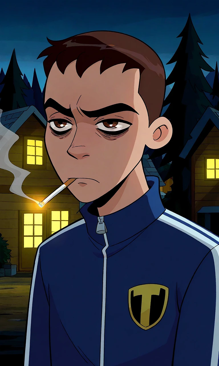 Featured image #5 for Teen Titans Style(2003 & TTG)