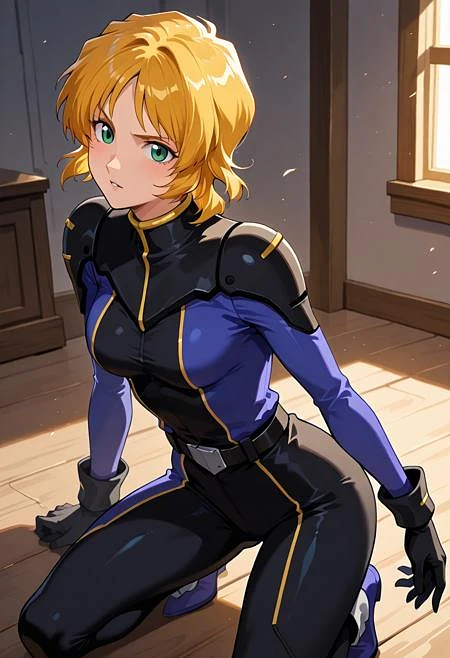 Featured image #3 for Ellis Claude/SD Gundam G GENERATION