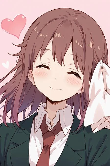 Featured image #1 for Haruka Takayama [Sakura Trick]