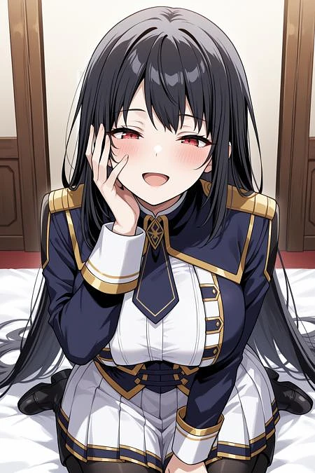 Featured image #4 for Claire Kagenou/クレア・カゲノー (The Eminence in Shadow) SDXL LoRA [Illustrious]