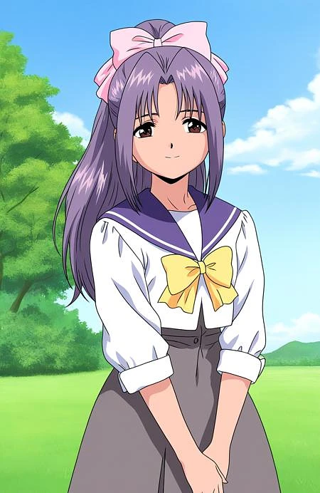 Featured image #1 for 恋ヶ窪桃子 illustrious/Pony (学校の怪談) Koigakubo Momoko  (gakkou_no_kaidan)