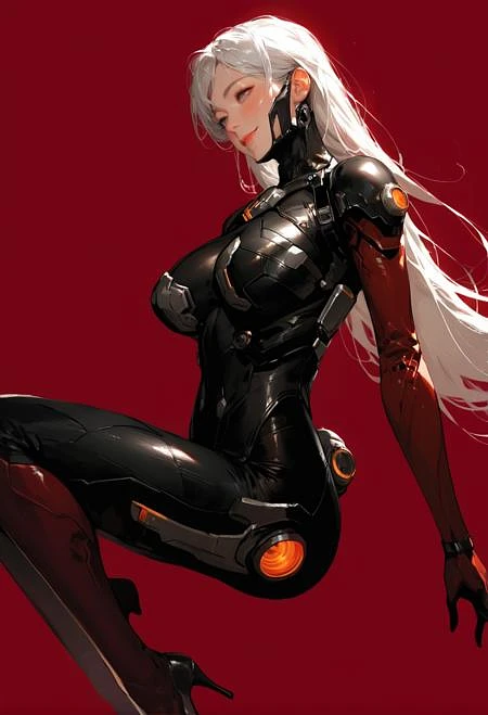 Featured image #5 for 0868 Arasaka Agent suit