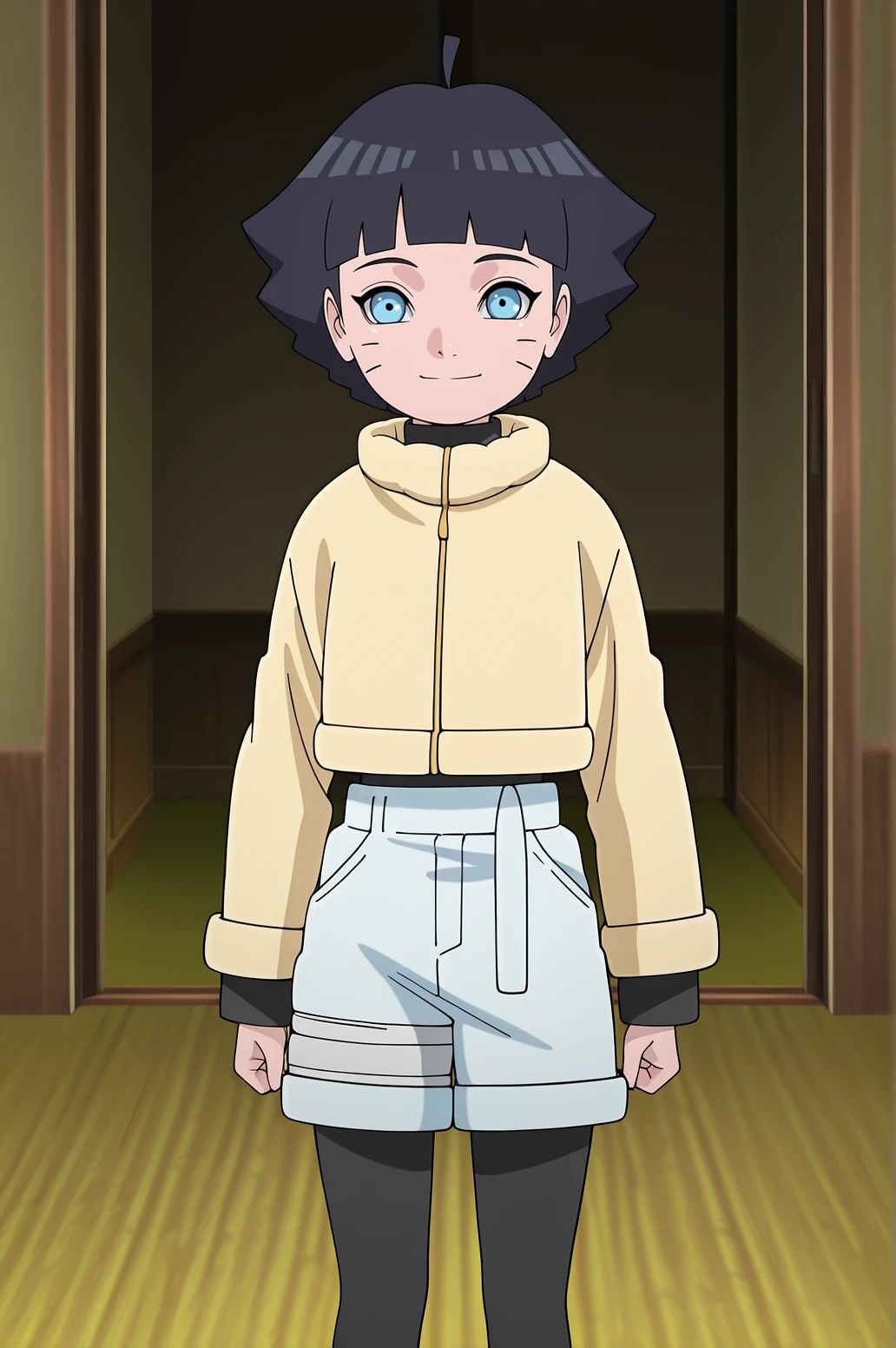 Featured image #3 for Uzumaki Himawari - Boruto: Naruto Next Generations - SDXL Lora