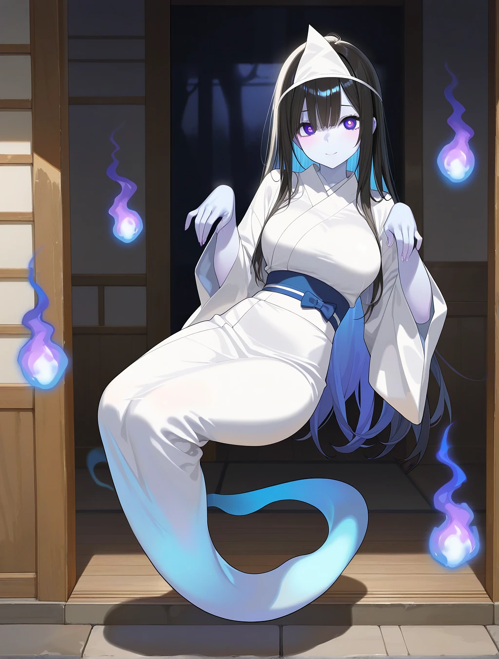 Featured image #4 for 白装束/japanese ghost clothes