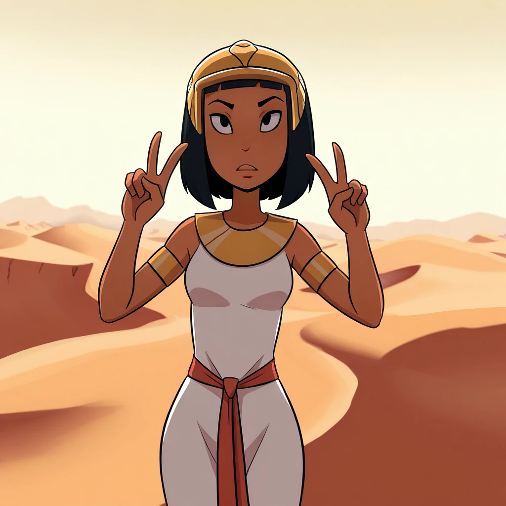 Featured image #2 for Theti-Cheri [ Papyrus: The Animated Series ] by Leaf