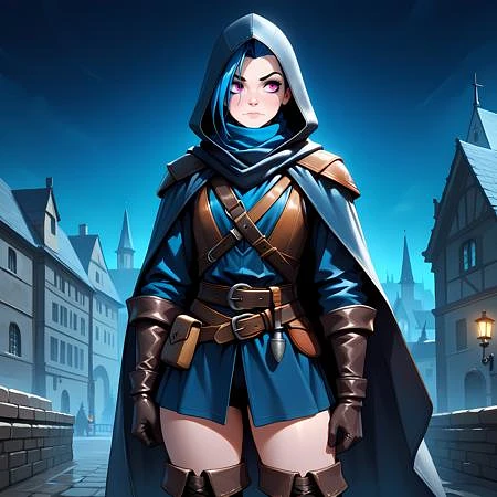 Featured image #6 for Rogue Armor