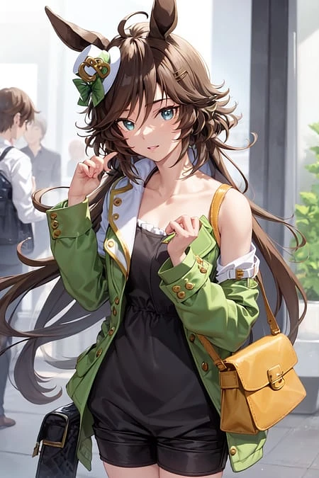 Featured image #4 for Mr. C.B. (umamusume)