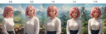 Featured image #3 for Anime Realism Control LoRA