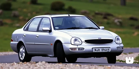Featured image #5 for 1994 Ford Scorpio