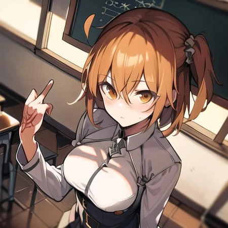 Featured image #2 for Gudako (Fujimaru Ritsuka female)