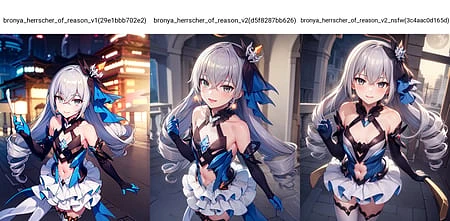Featured image #2 for Honkai 3rd Bronya Herrscher of Reason/崩壞3rd 布洛妮婭 理之律者