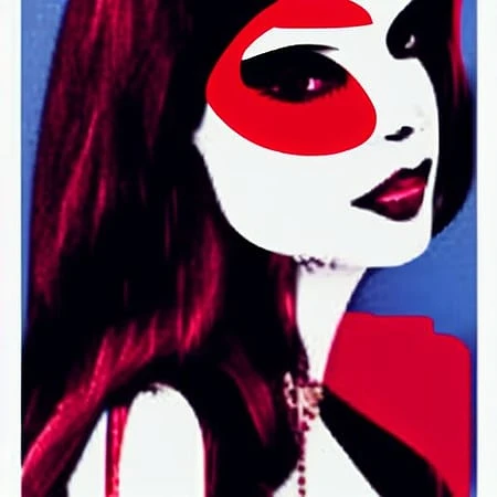 Featured image #1 for malika-favre-art-style