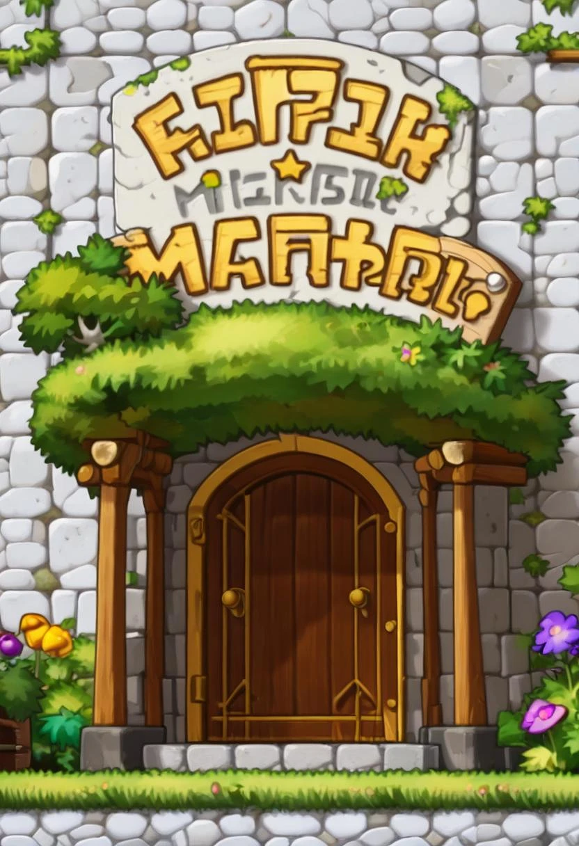 Featured image #5 for Henesys Buildings - Mushroom Homes (Maple Story) [Illustrious & SD1.5]