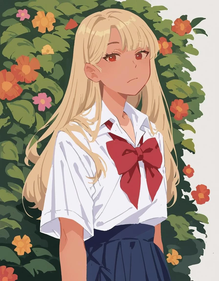 Featured image #3 for 66b / Afunai flat color anime artstyle (Pixiv, etc) [Pony]