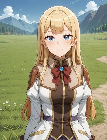 Featured image #3 for Sif Rembrandt - Tsuki ga Michibiku Isekai Douchuu (TSUKIMICHI -Moonlit Fantasy-)