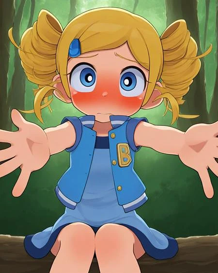 Featured image #3 for Miyako Gotokuji / Rolling Bubbles (Powerpuff Girls Z)