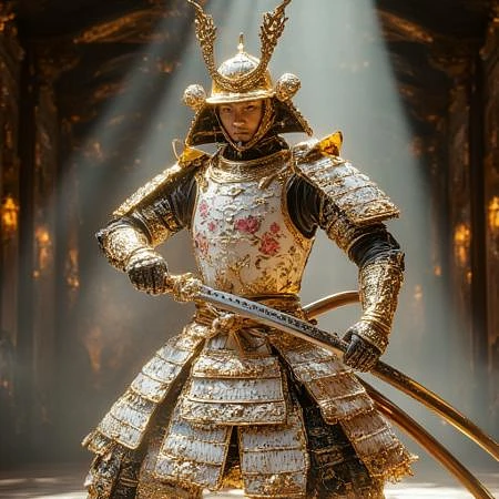 Featured image #3 for Gold porcelain style @Ethanar