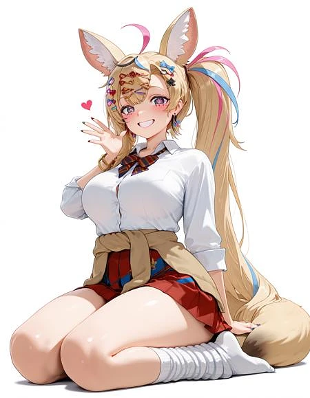 Featured image #1 for Omaru Polka (6 Outfits) [Illustrious] Hololive