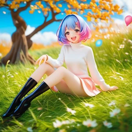 Featured image #3 for XE: Figure LoRA