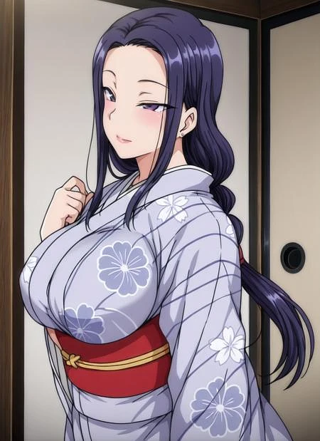 Featured image #6 for Style/characters [Saimin Seishidou - animation]