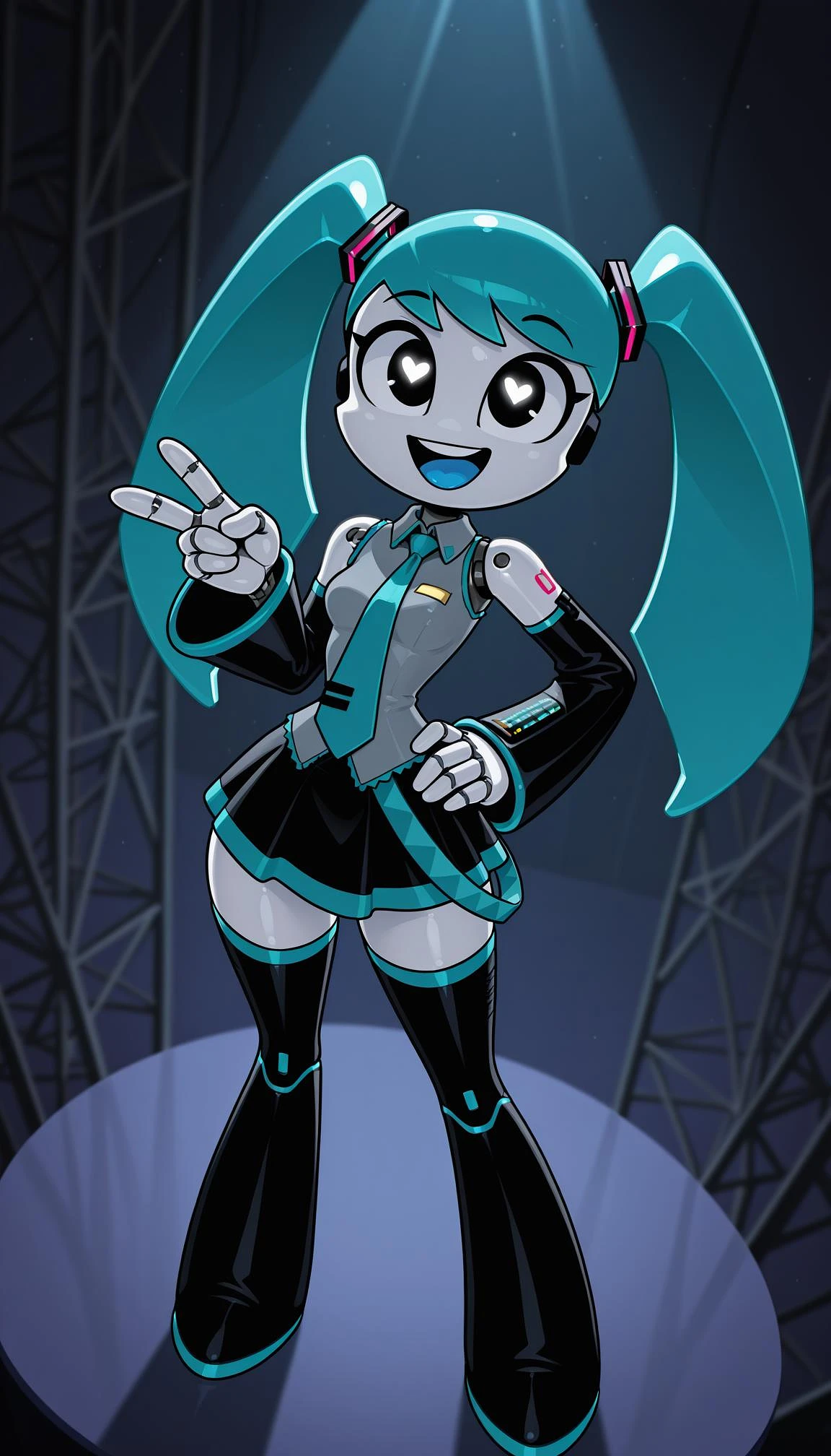 Featured image #3 for Nova Cartoon XL