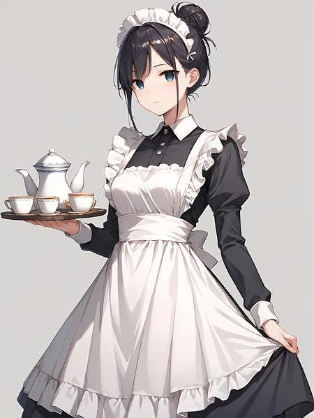 Featured image #6 for メイド　クラシック/maid classic