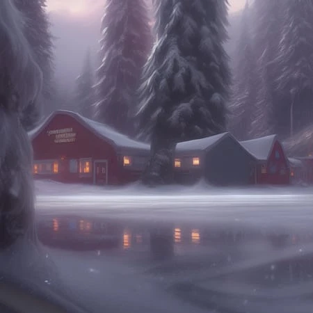 Featured image #2 for SnowApocalypse v1.0
